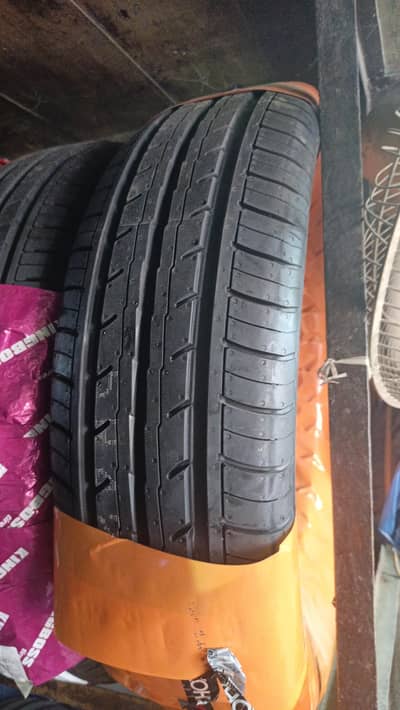new Japanese and Chinese tyres for sale in lahore