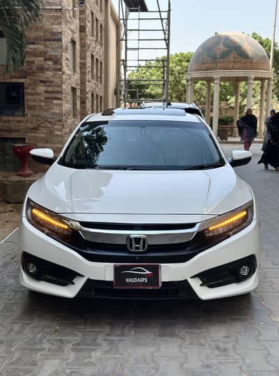 Honda Civic VTi Oriel Prosmatec 2021