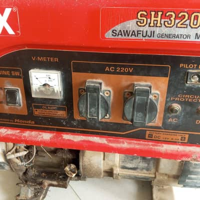 SAVAFUJI Generator SH 3200EX Japan