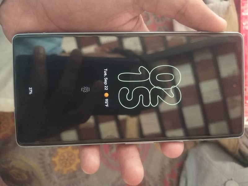 Google Pixel 7a 0