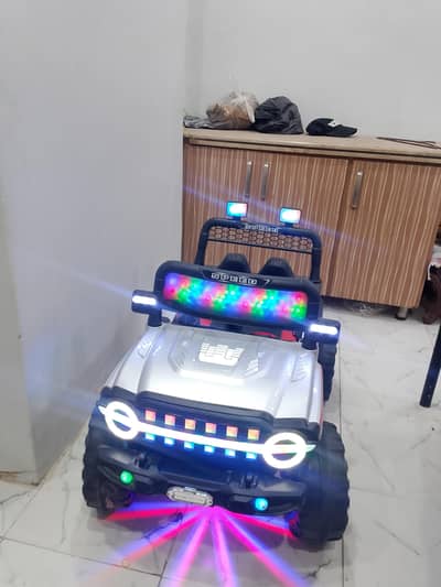 kids ride on jeep