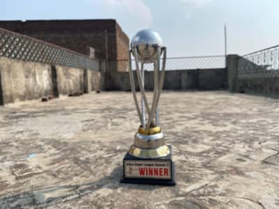 Metal Trophy