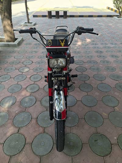all punjab nmber new condition Honda 125