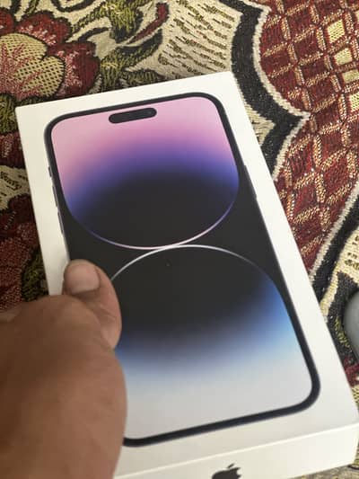 Apple iPhone 14 Pro Max