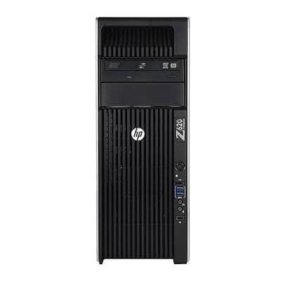 HP Z620 Workstation – Powerful Professional PC