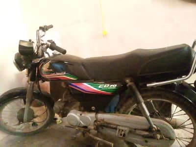 bike 2017 Honda