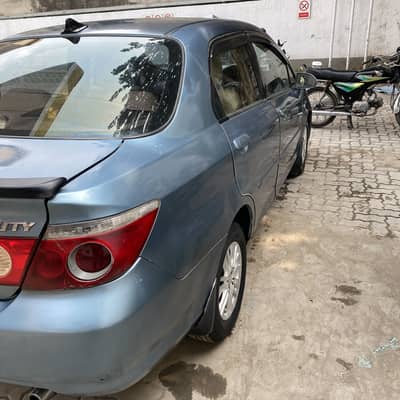 Honda City 2006