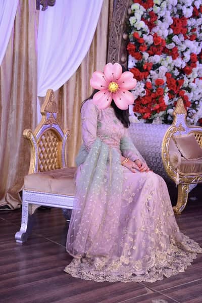 Formal bridal lehnga