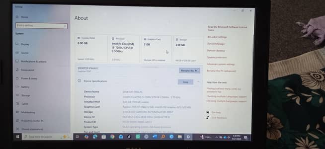 Best condition laptop