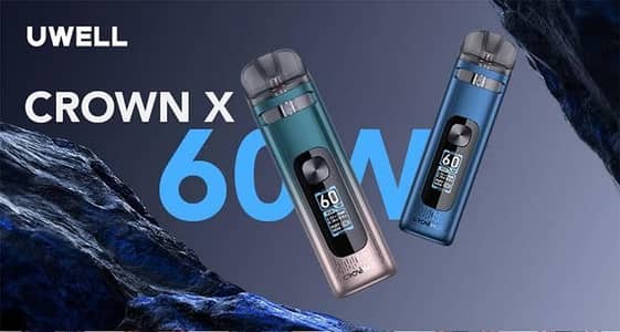 uwell Caliburn crown x