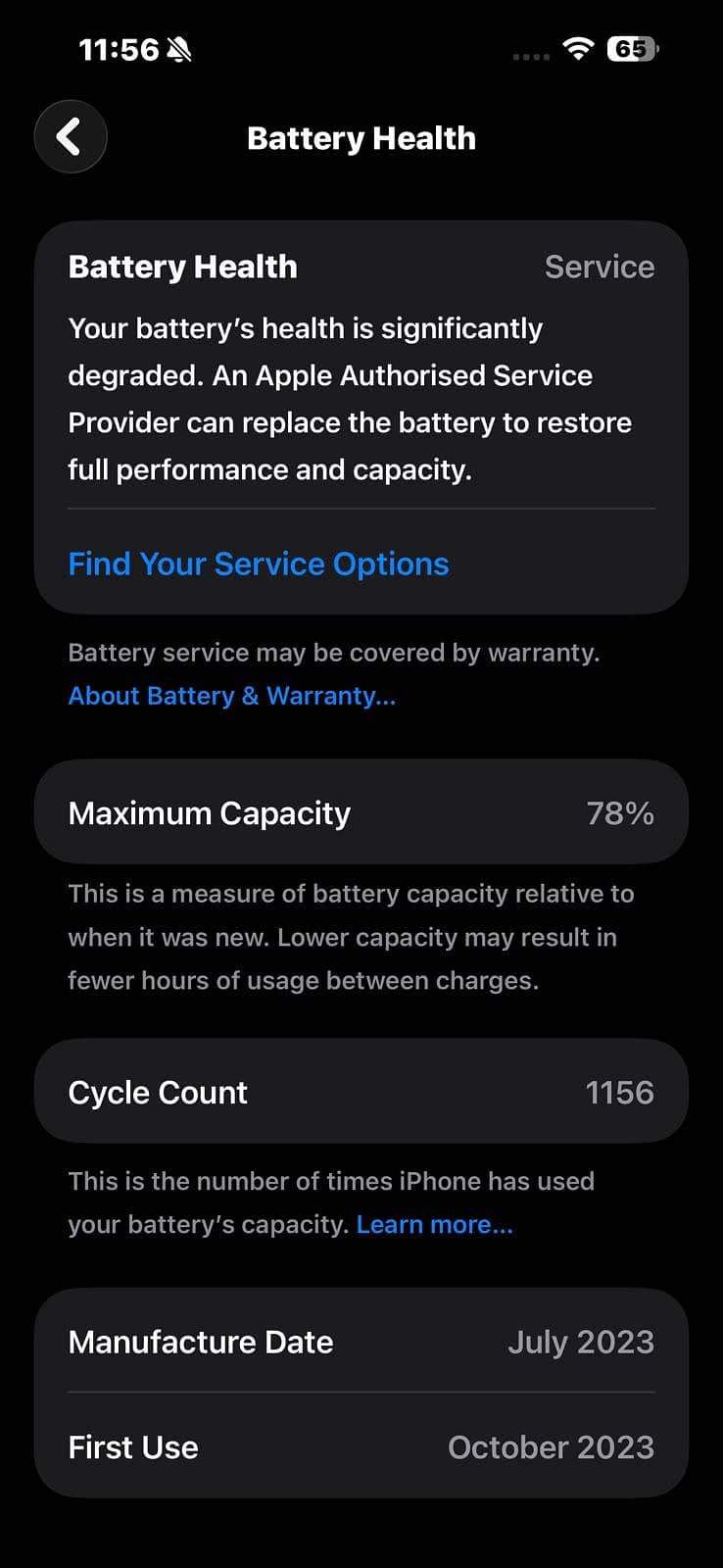 Apple iPhone 15 Pro Max 4