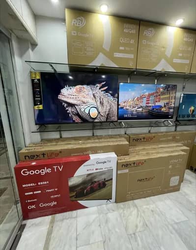 32 inch Samsung Smart 4k LED TV 3. years warranty O3O882O898O