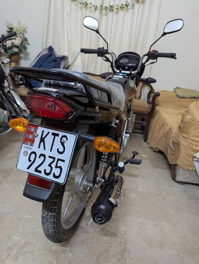 Suzuki gd 110