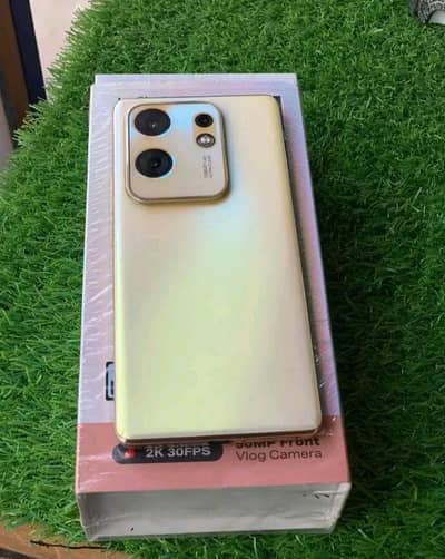 Infinix Zero 30 16/256 GB PTA approved