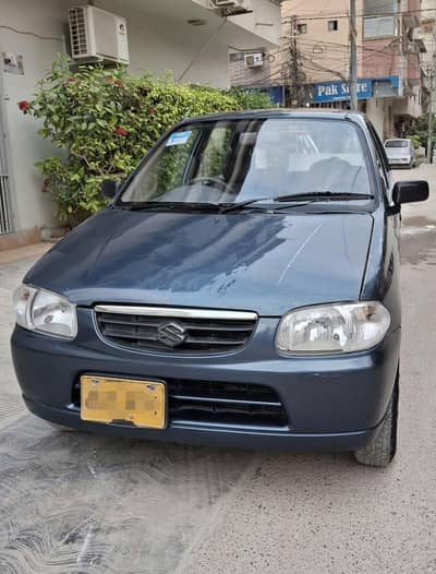 Suzuki Alto VXR 2006