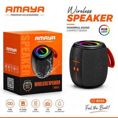 Bluetooth Speaker | Bluetooth Speakers | Portable Speaker