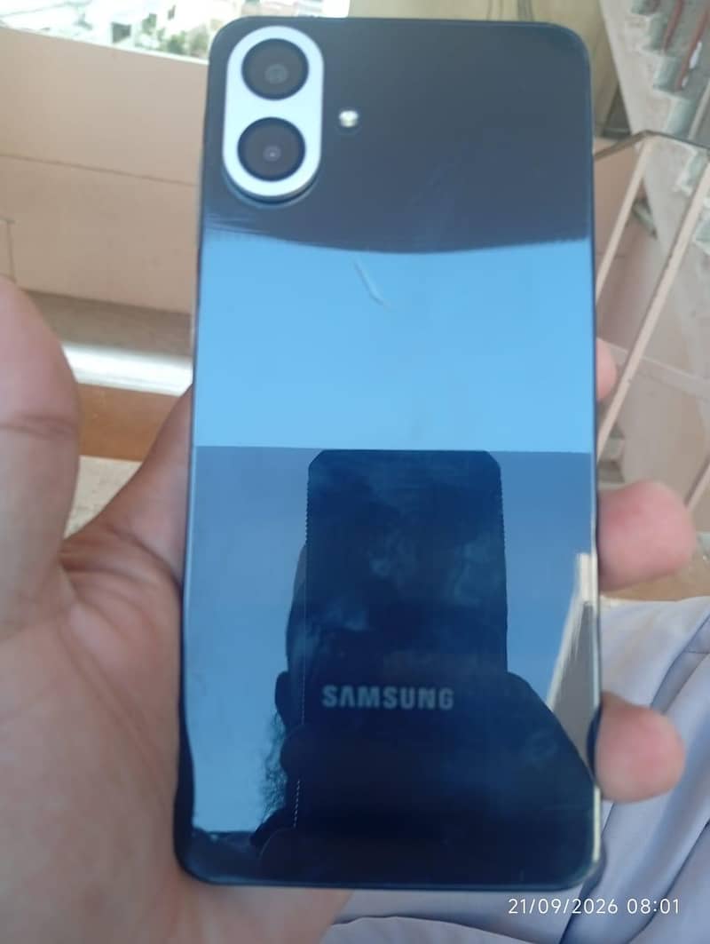 Samsung Mobile A07 5G 1