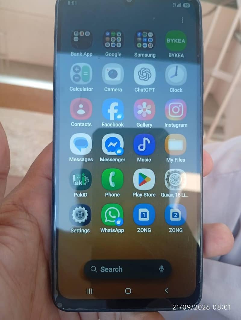 Samsung Mobile A07 5G 4