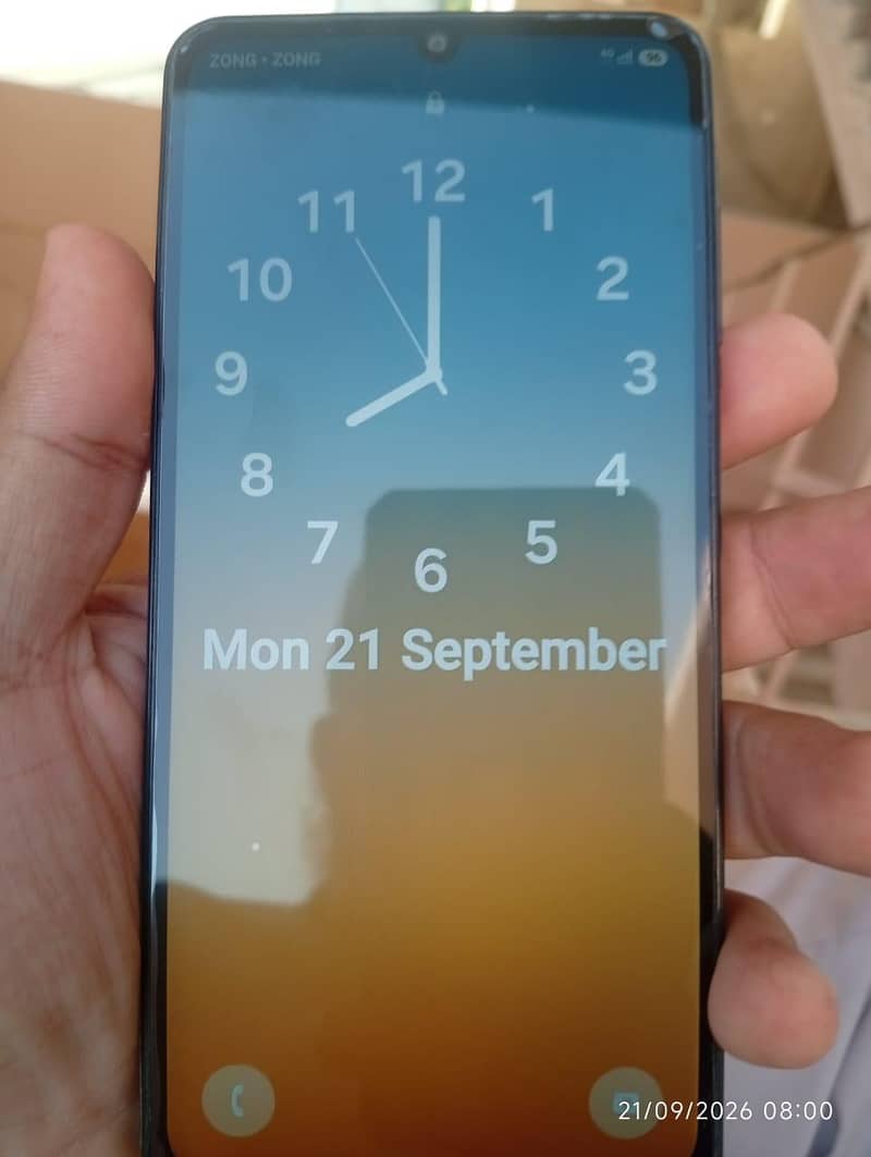 Samsung Mobile A07 5G 5