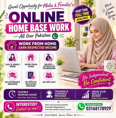 online part -time work opportunity _ Groway Global
