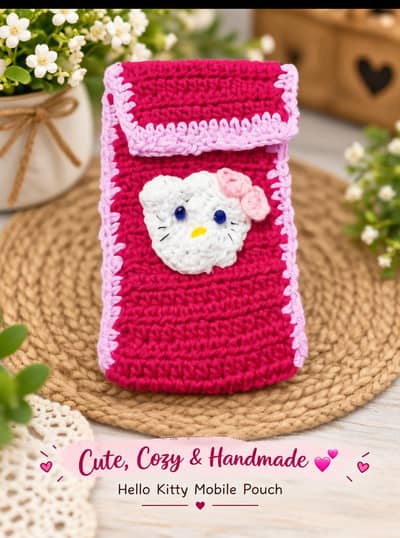 crochet bags
