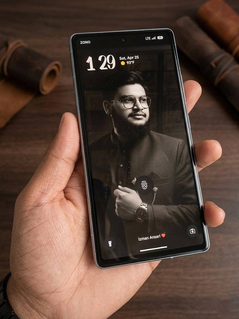 Google Pixel 7a 0