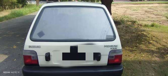Suzuki Mehran VX 2005/2006