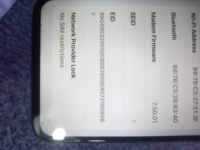 Apple iPhone 11 Pro Max