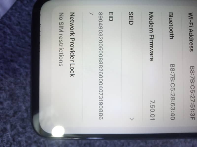 Apple iPhone 11 Pro Max 0