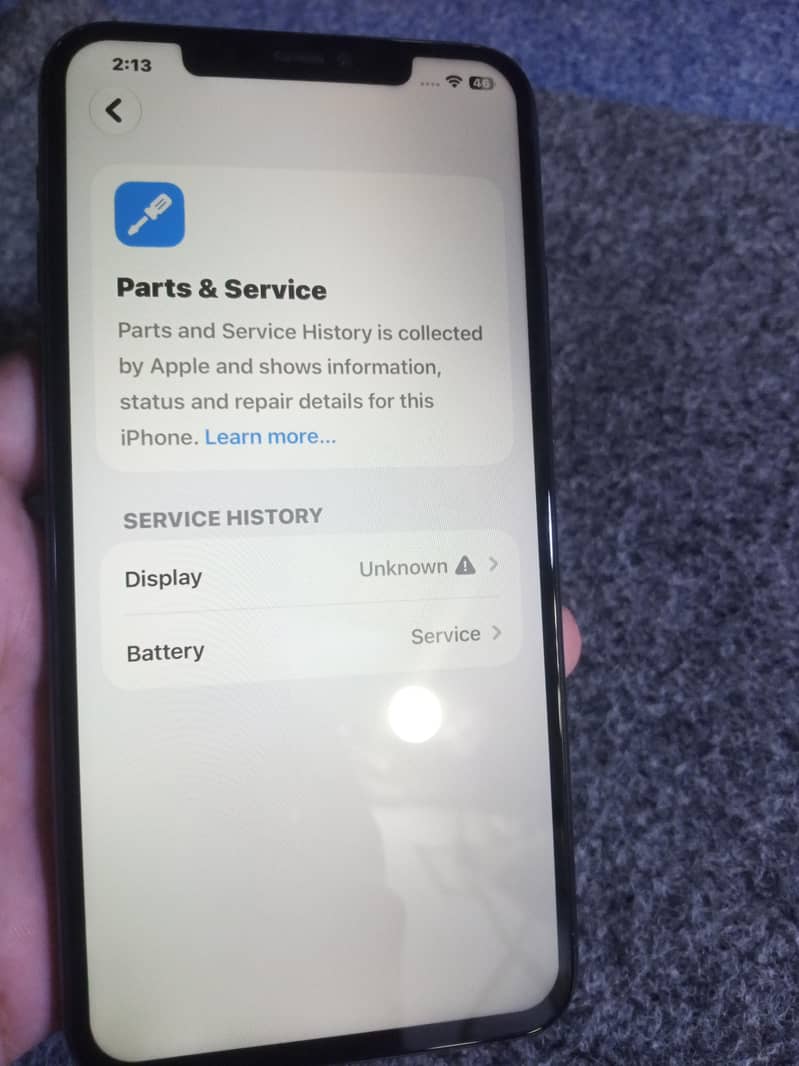 Apple iPhone 11 Pro Max 1