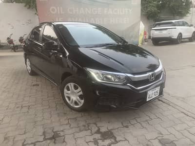 Honda City 2021 automatic