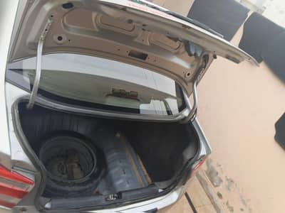 Honda City 2015