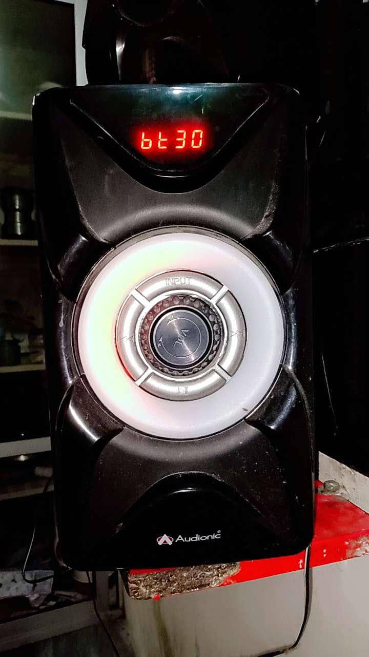 Audionic vision 15 0