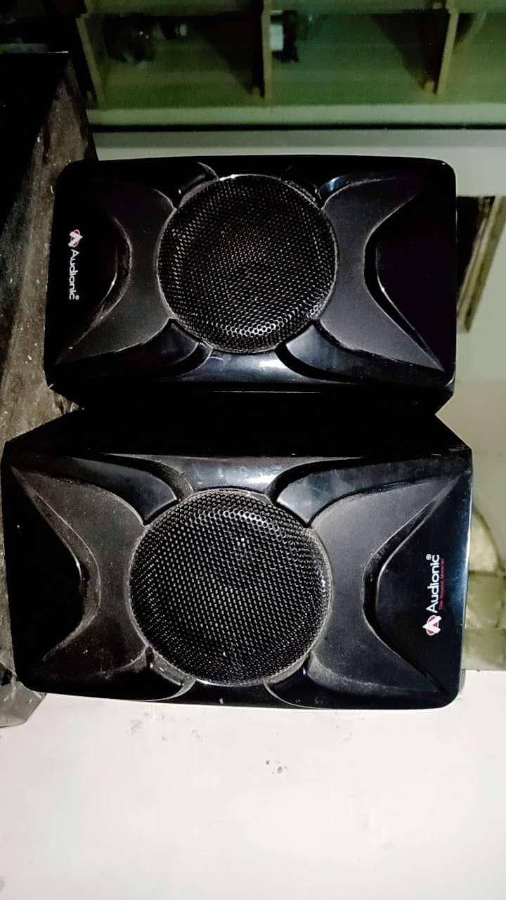 Audionic vision 15 3