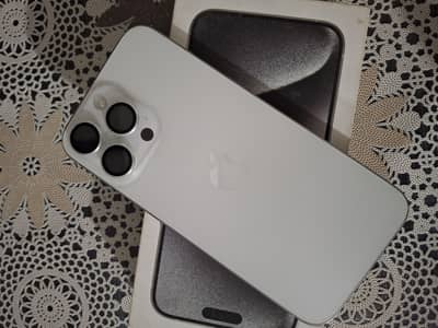 Apple iPhone 15 Pro Max JV