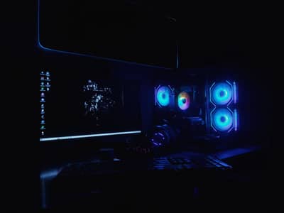 Budget Gaming Pc
