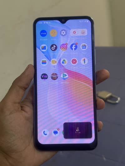 Vivo y21