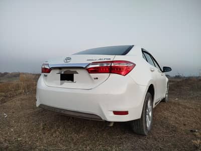 Toyota Corolla 2014