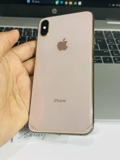 IPHONE XS MAX 256GB APRVD