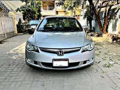 Honda Civic VTi Oriel Prosmatec 1.8 i-VTEC (reborn) UG