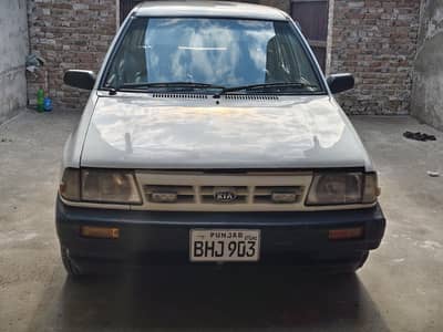 KIA Pride 1996