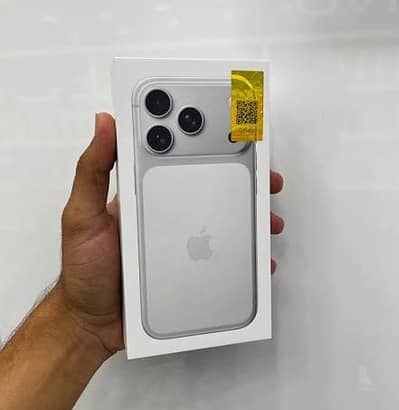 Apple iPhone 17 Pro Max 256gb