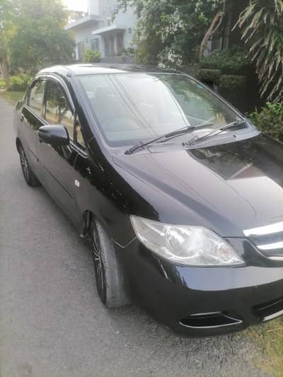Auto transmission Honda City 2008 AUTOMATIC
