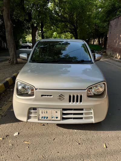 Suzuki Alto 2021