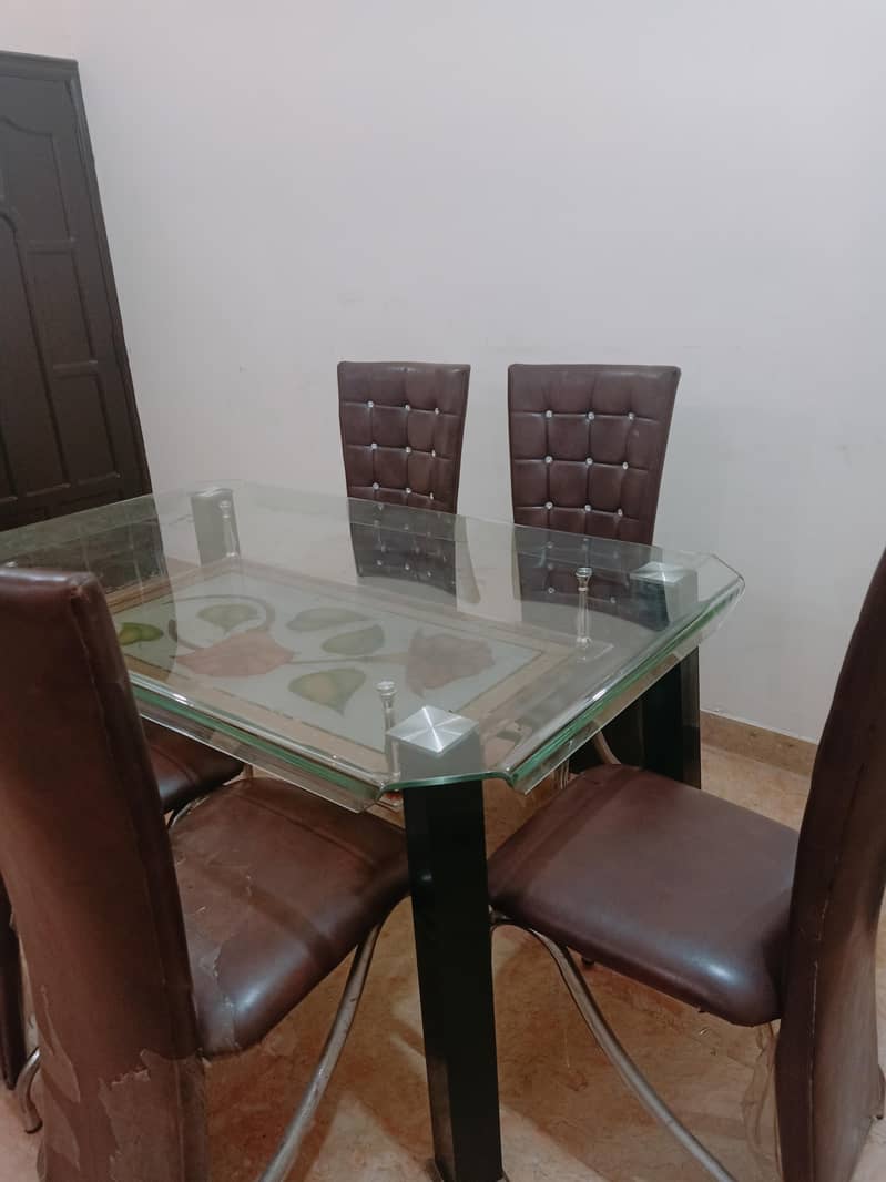 Dinning table 1
