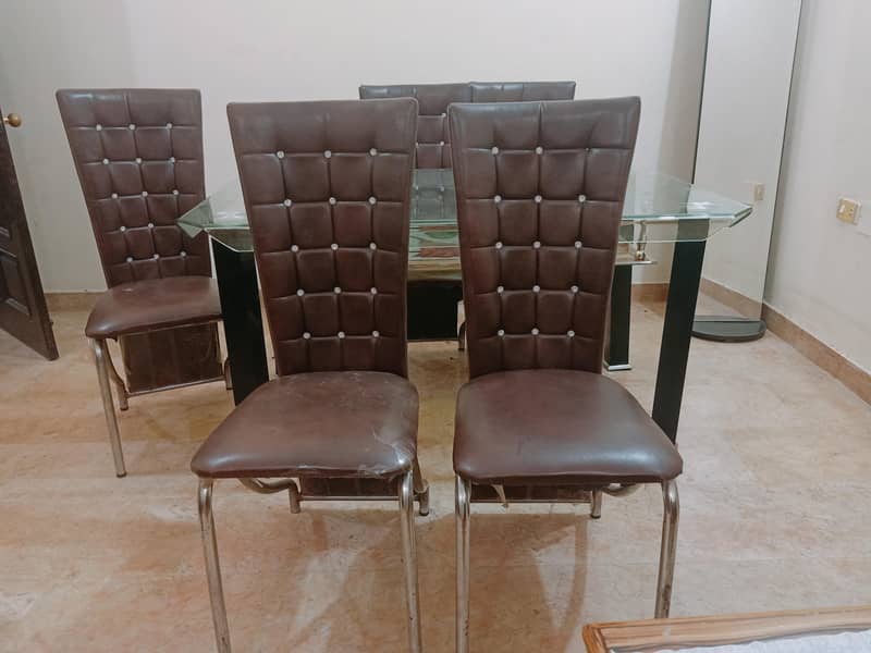 Dinning table 3