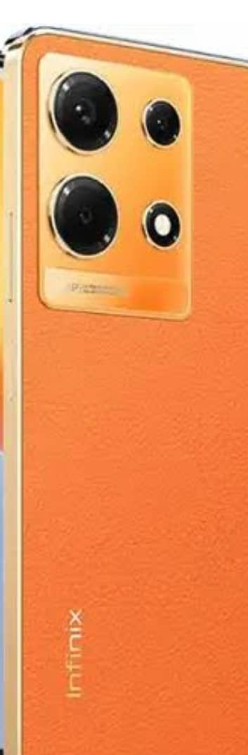 Infinix Note 30