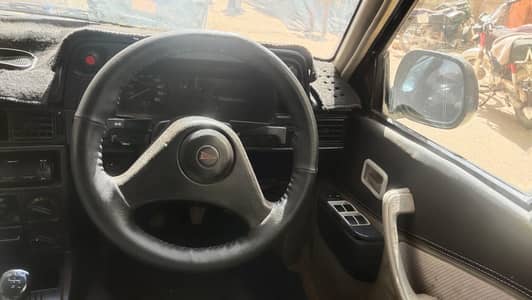 Daewoo Racer 1993