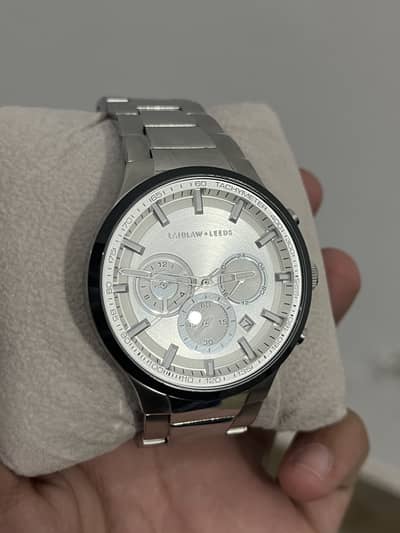 Laidlaws + Leeds Watch