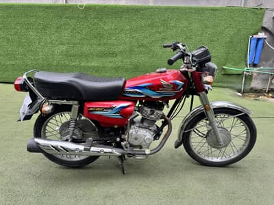 Honda CG125